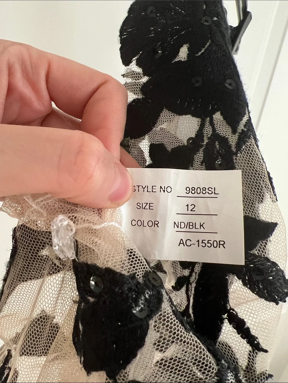 Allure 9808SL detachable sleeves